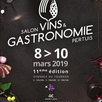 Salon des Vins et de la Gastronomie 2019 - Pertuis