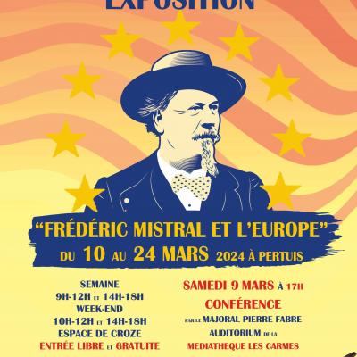 Expo mistral europe