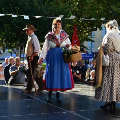 Défilé au fil des 4 saisons