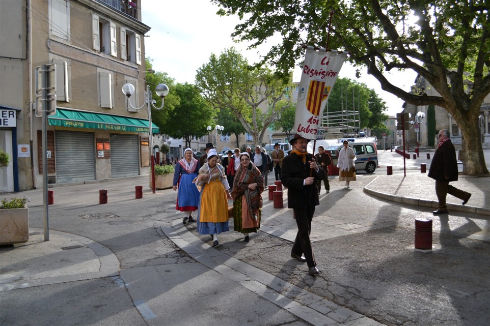 De Luberoun à Venturi 2016