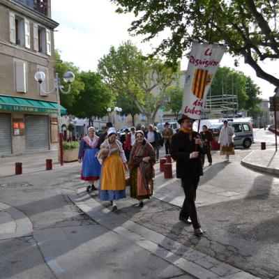 De Luberoun à Venturi 2016