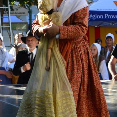 Défilé au fil des 4 saisons