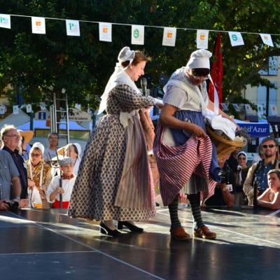 Défilé au fil des 4 saisons