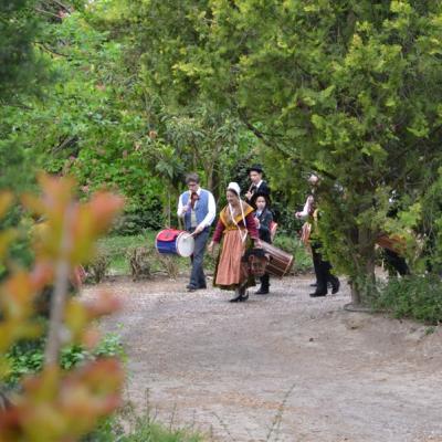 De Luberoun à Venturi 2016