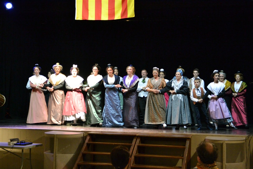 De Luberoun à Venturi 2016