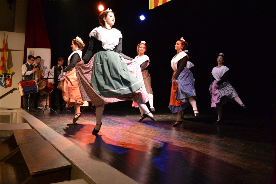 De Luberoun à Venturi 2016