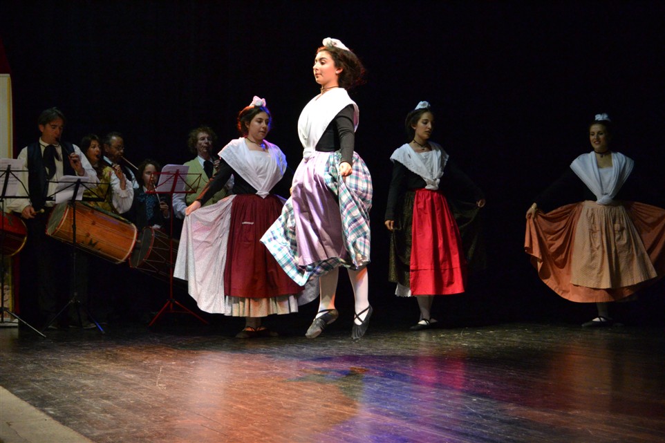 De Luberoun à Venturi 2016