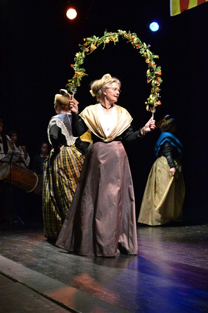 De Luberoun à Venturi 2016