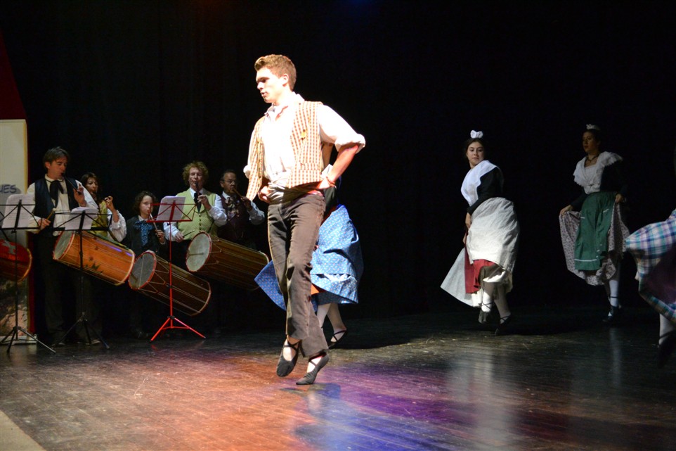 De Luberoun à Venturi 2016