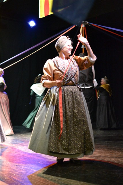 De Luberoun à Venturi 2016