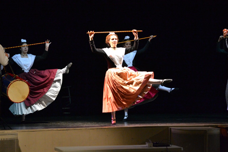 De Luberoun à Venturi 2016