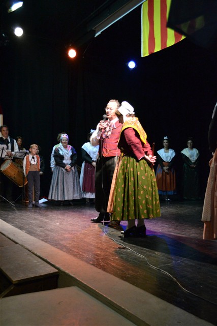 De Luberoun à Venturi 2016