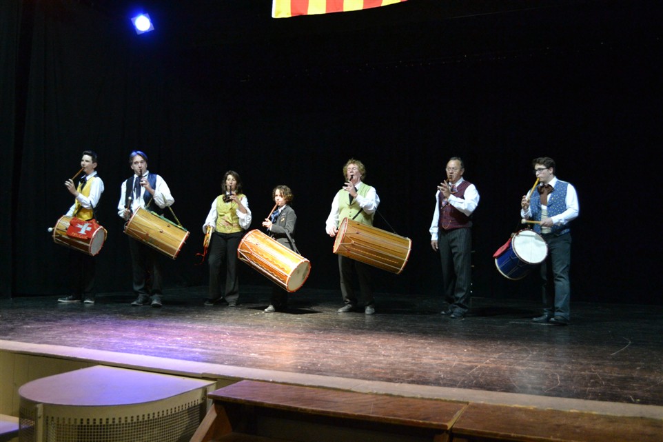 De Luberoun à Venturi 2016