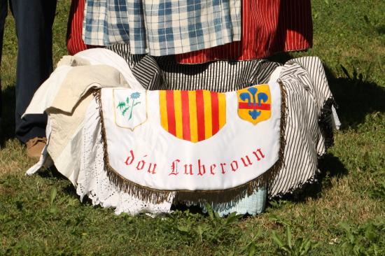 Défilé de mode d'antan