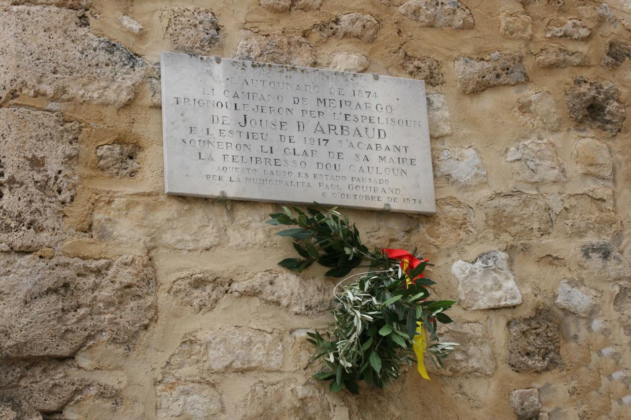 De Luberoun à Venturi 2016