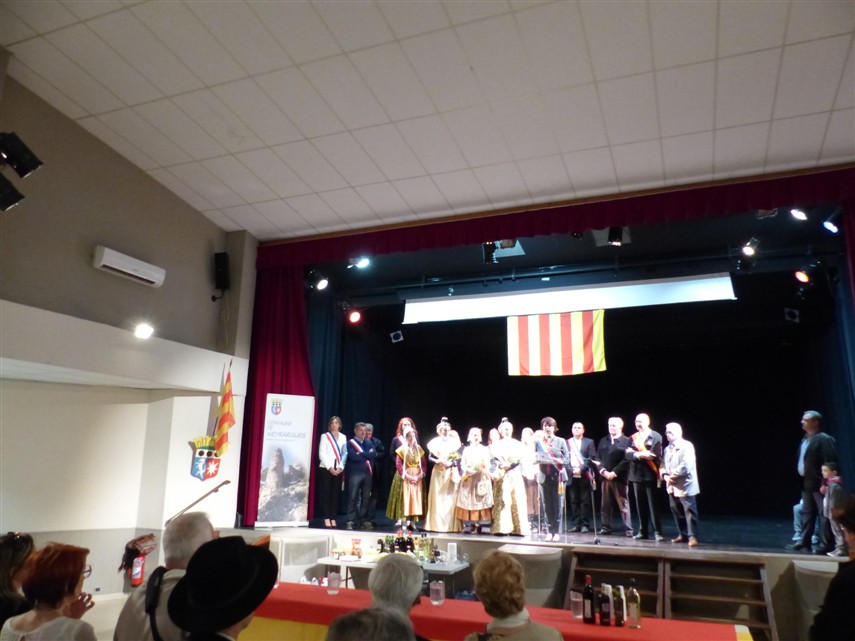 De Luberoun à Venturi 2016