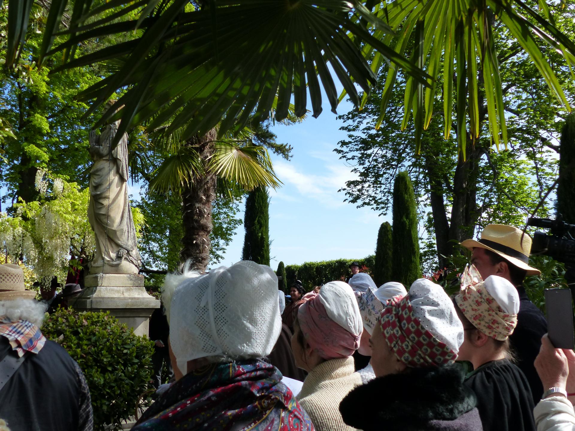 Hommage à Joseph d'Arbaud 2019