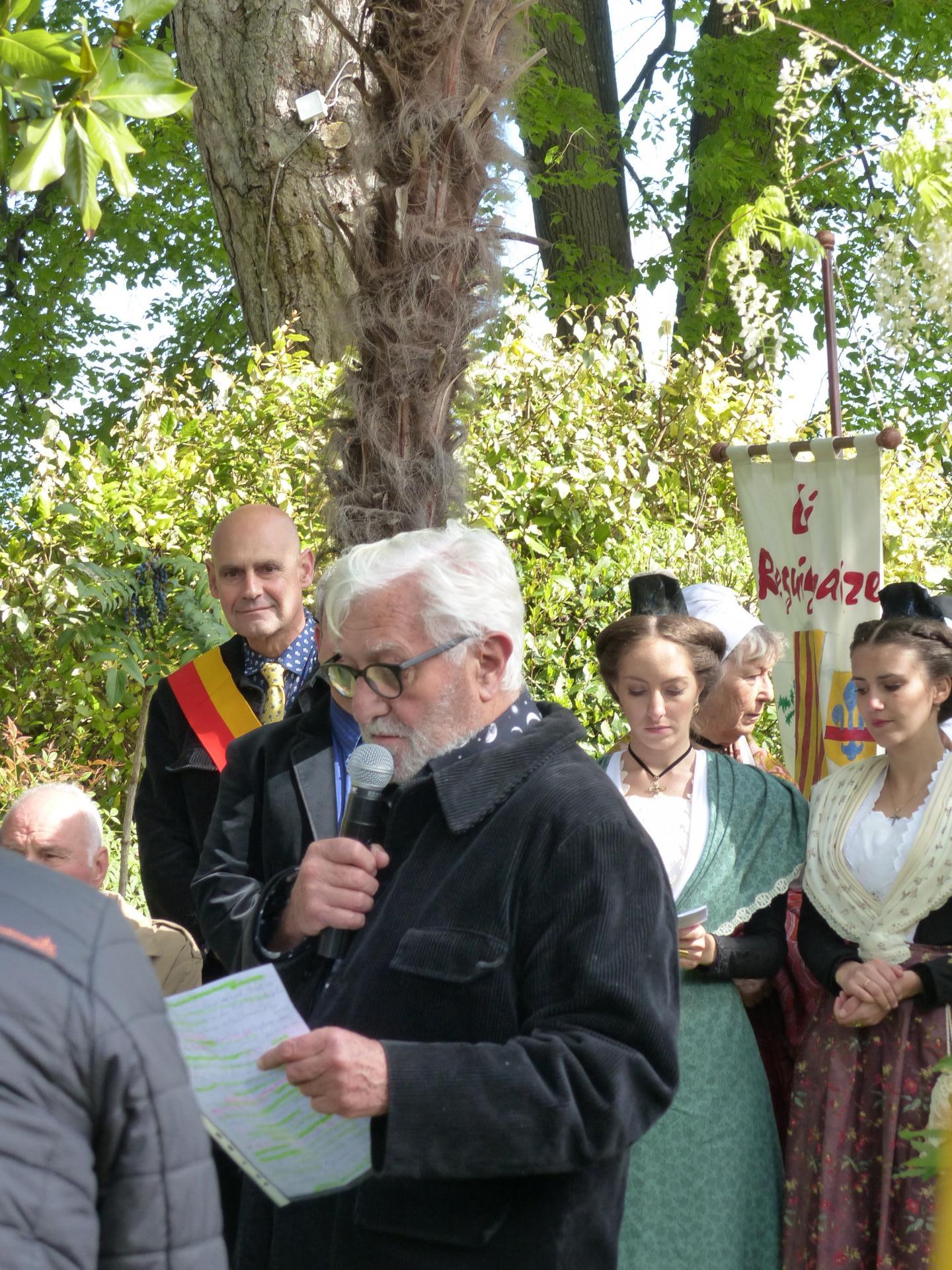 Hommage à Joseph d'Arbaud 2019